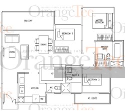 Austville Residences (D19), Condominium #202203172